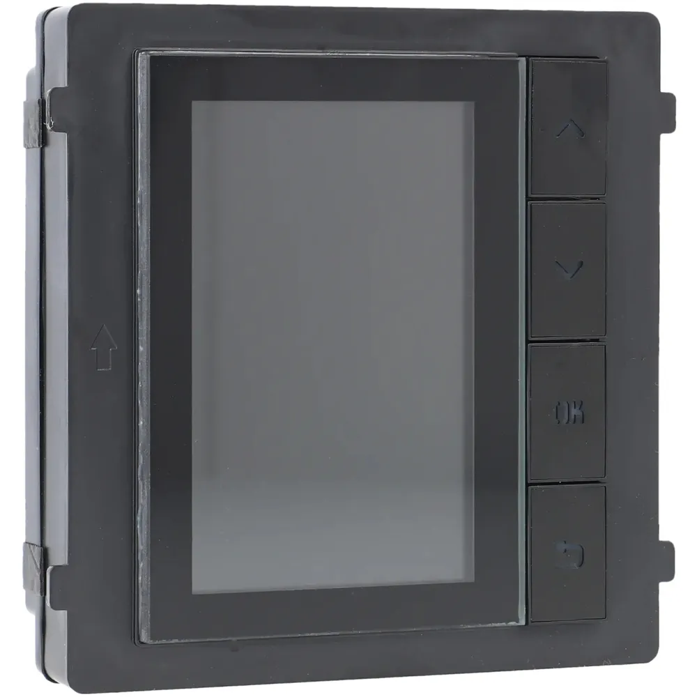 Estação Ext Modular Videoporteiro IP Ecrã 4 Botões Ds-Kd-Dis