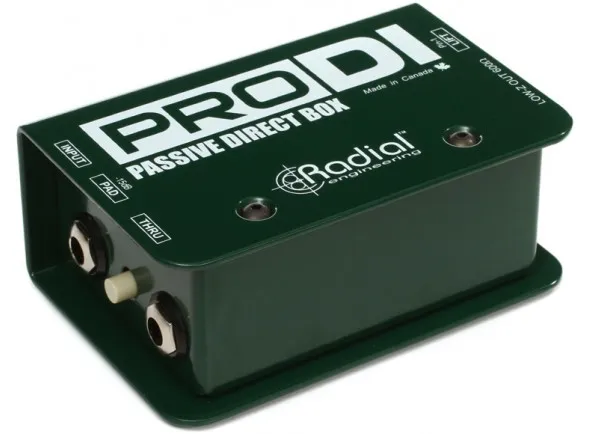Radial Engineering Pro DI