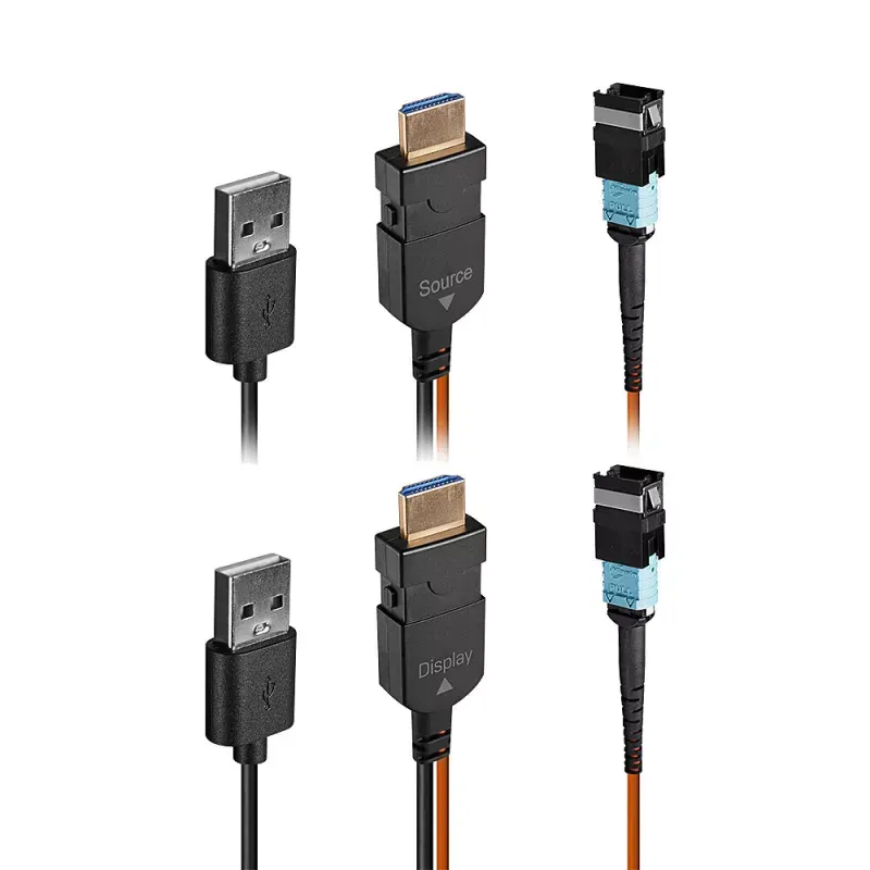 100M MPO FIBRE OPTIC HDMI 8K60 EXTE