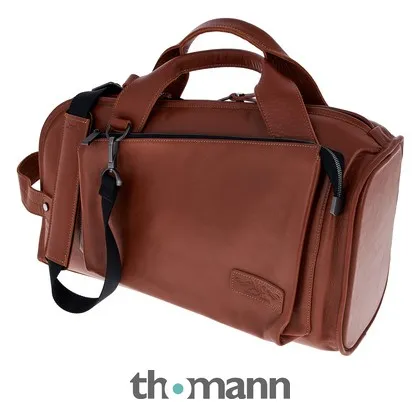 MG Leather Work Gigbag 1 Flugelhorn, Brown