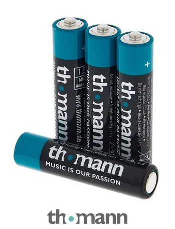 Thomann LR03 AAA 4pc