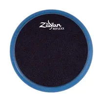 Pad de Treino Zildjian Reflexx 6" Conditioning Azul