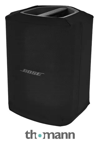 Bose S1 Pro Plus Play Thru Cover BK