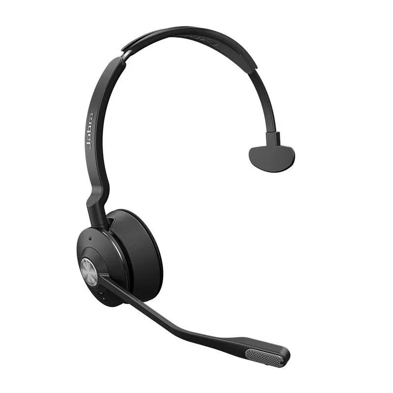 Auriculares GN Audio Jabra Engage 14401-41 sem fios DECT para escritório preto