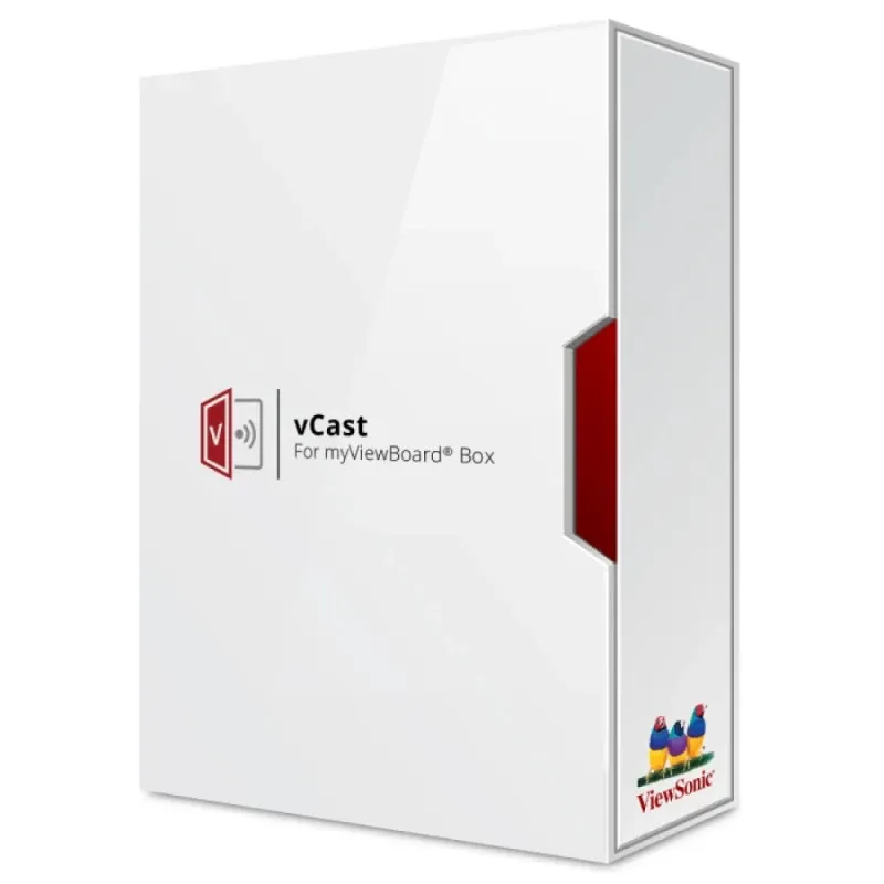 SOFTWARE VCAST