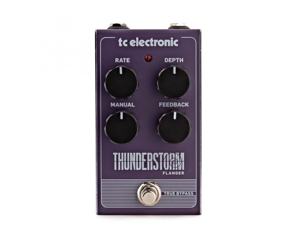 TC Electronic Thunderstorm Flanger