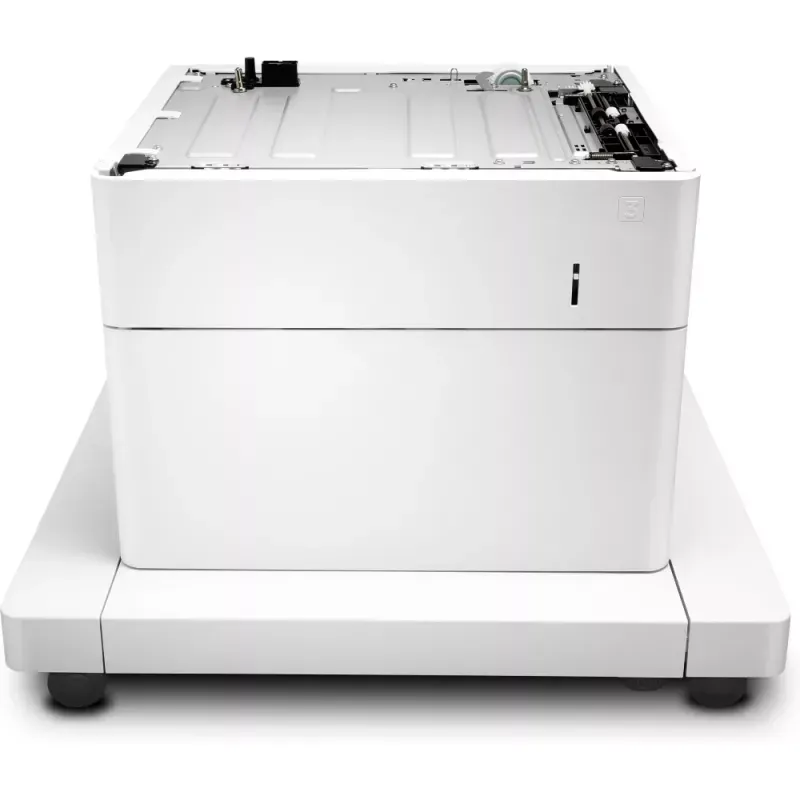 Base de Impressora HP 550 folhas 1 Bandeja para LaserJet Enterprise MFP M634 LaserJet Enterprise Flow MFP M634 MFP M635 MFP M636