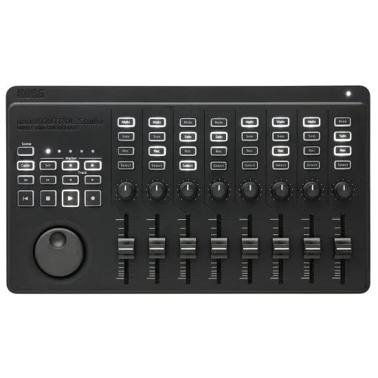 Korg nanoKONTROL ST
