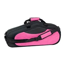Estojo para Saxofone Alto Ortola 8470 FSH Preto/Rosa