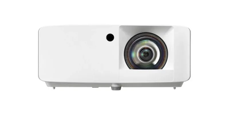 Projector Optoma GT2000HDR - Laser / 3500 Lumens / FHD / 120Hz / 3D / HDMI 2.0 / Coluna 15W - E9PD7KK31EZ4
