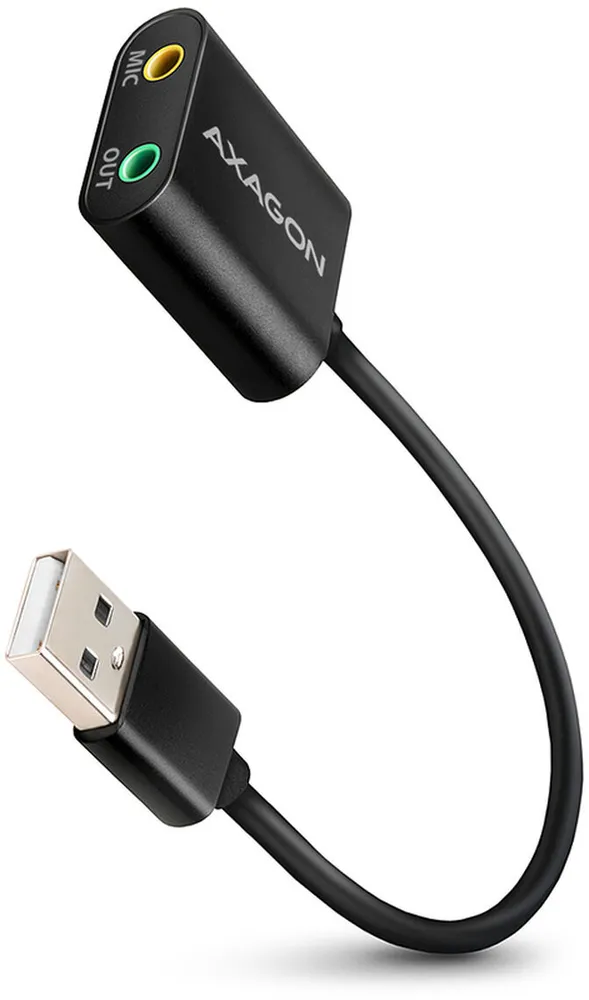 Placa Som AXAGON ADA-12 USB 2.0