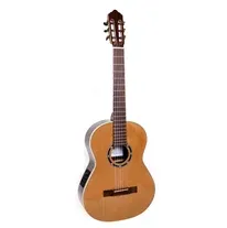 Viola de Fado c/Pickup Adamastor VFA1E c/Estojo