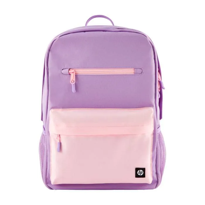 Mochila HP Campus Lavender Laptop Backpack 15.6 Lavanda