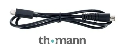 IK Multimedia USB-C to Mini-DIN cable