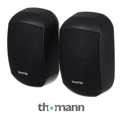 Biamp Systems MASK4C Black