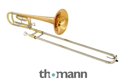 Jupiter JTB1150FRQ Bb/F-Tenor Trombone