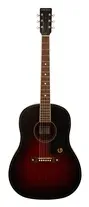 Gretsch Jim Dandy Dreadnought WN Deep Cherry Burst