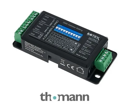 Botex Controller LED X-Dimmer 3 Pro