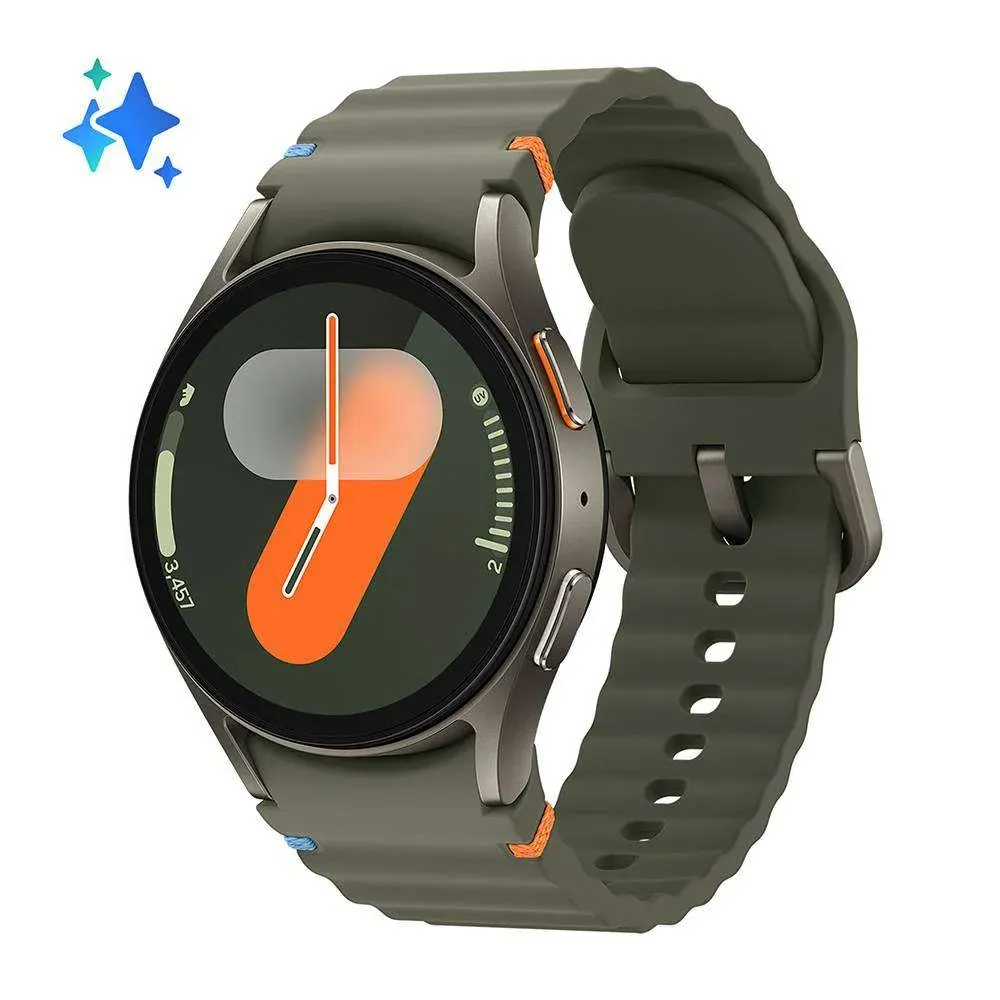 Smartwatch Samsung Galaxy Watch 7 40mm GPS + Cellular Verde