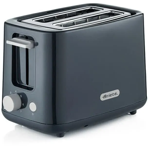 Tostadeira Ariete 157/13 2R Curto 760W Grafite