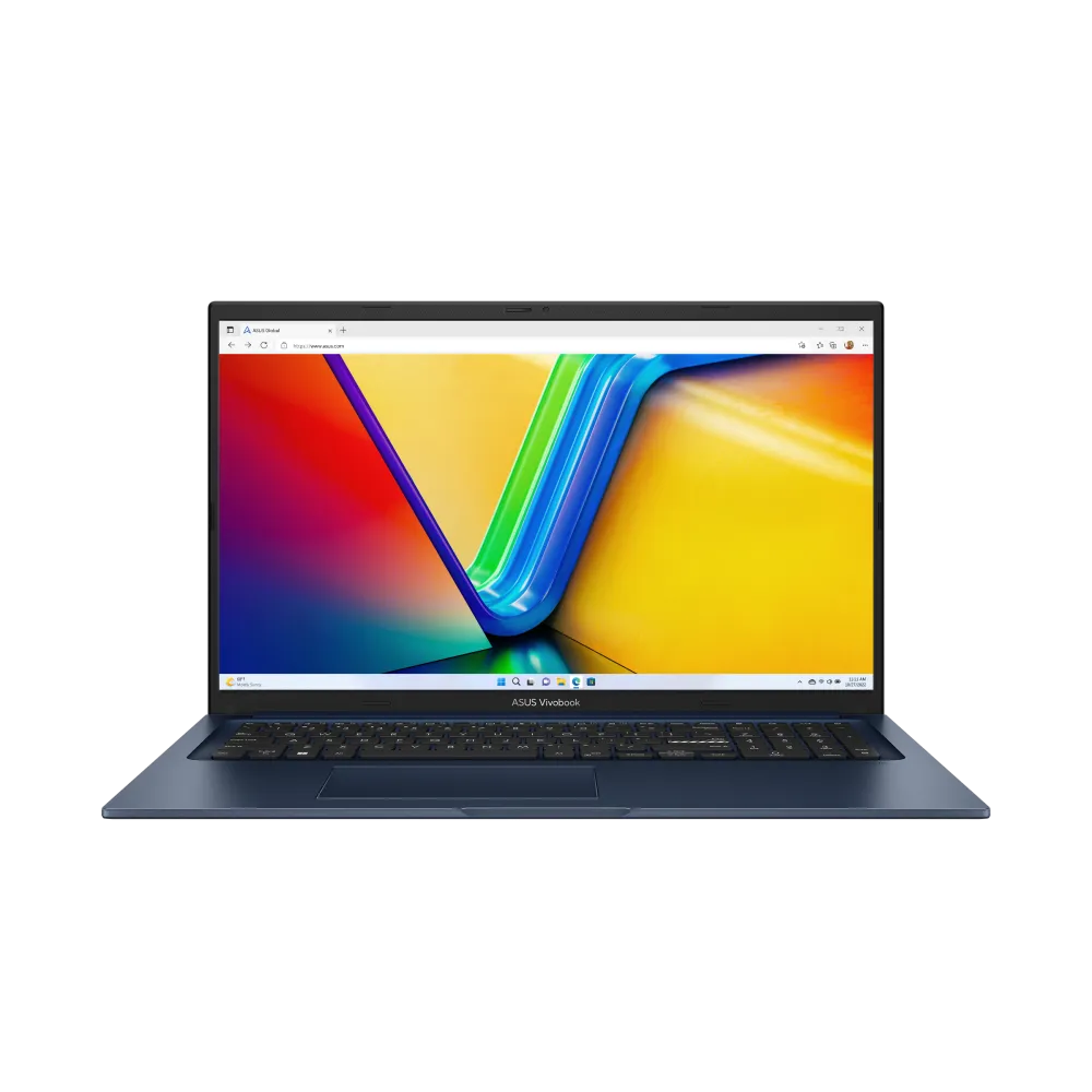 Portátil ASUS Vivobook 17 (F1704)