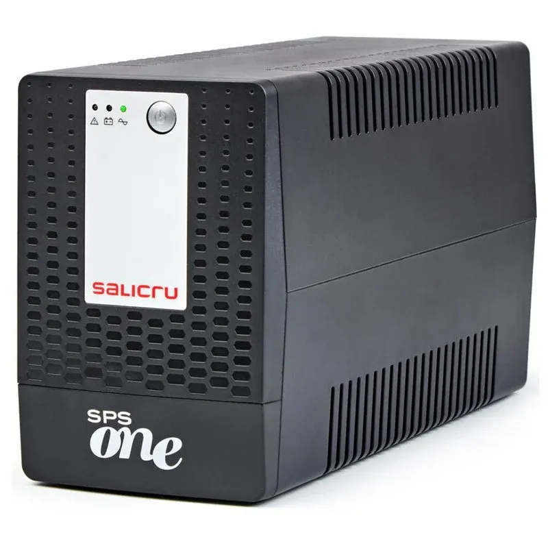 SAI Salicru SPS 2000 ONE BL UPS Linha Interativa com 4 Saídas Schuko 2000VA 1200W