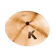 Prato Ride 20" Zildjian SERIE K Custom Flat Top