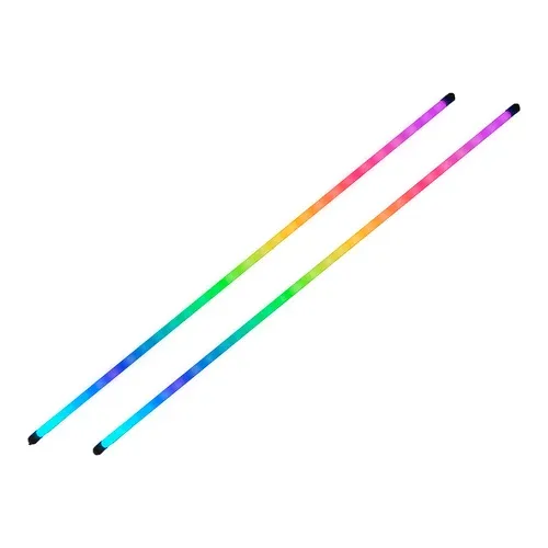 Fita de Iluminação LED Mars Gaming MLT-TWO RGB Strip - 40cm