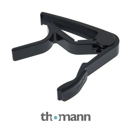 Dunlop Trigger Capo Acoustic CurvedBK