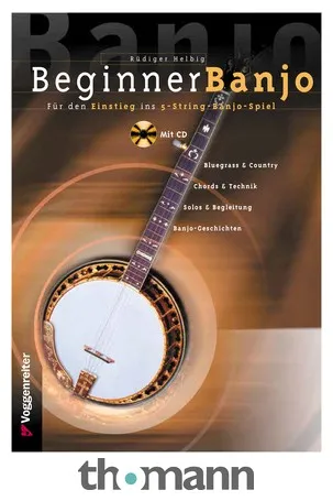 Voggenreiter Beginner Banjo