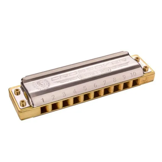 Hohner 2009/20 Marine Band Crossover C
