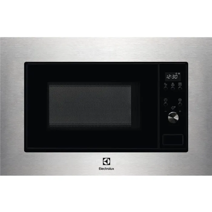 Microondas de encastre ELECTROLUX MO318GXE (17 L - Com Grill - Inox)