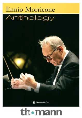 Volonte & Co Ennio Morricone Anthology