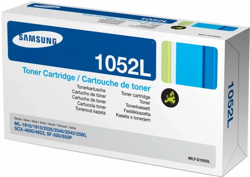 MLT-D1052L H-Yld Blk Toner Cr