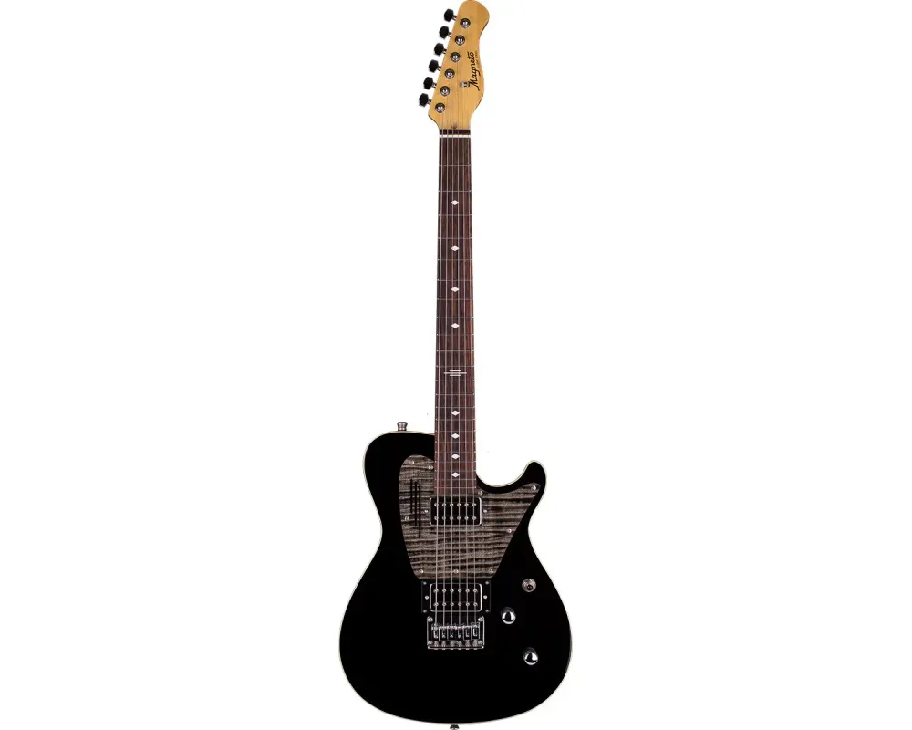 Magneto U-Wave Deluxe UW-4300 Black with Gig Bag