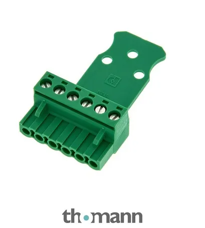 Phoenix Contact Stecker MSTB 2,5/6-STZ-5,08