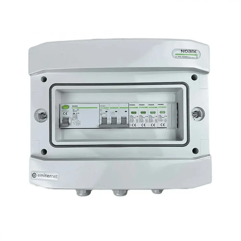 EMITER EM-299N_AC Rozdzielnica AC, IP65, SPD AC Noark typ EM-299N_AC