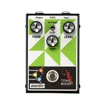 Pedal de Guitarra Maestro Titan Boost