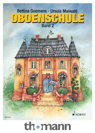 Schott Oboenschule 2