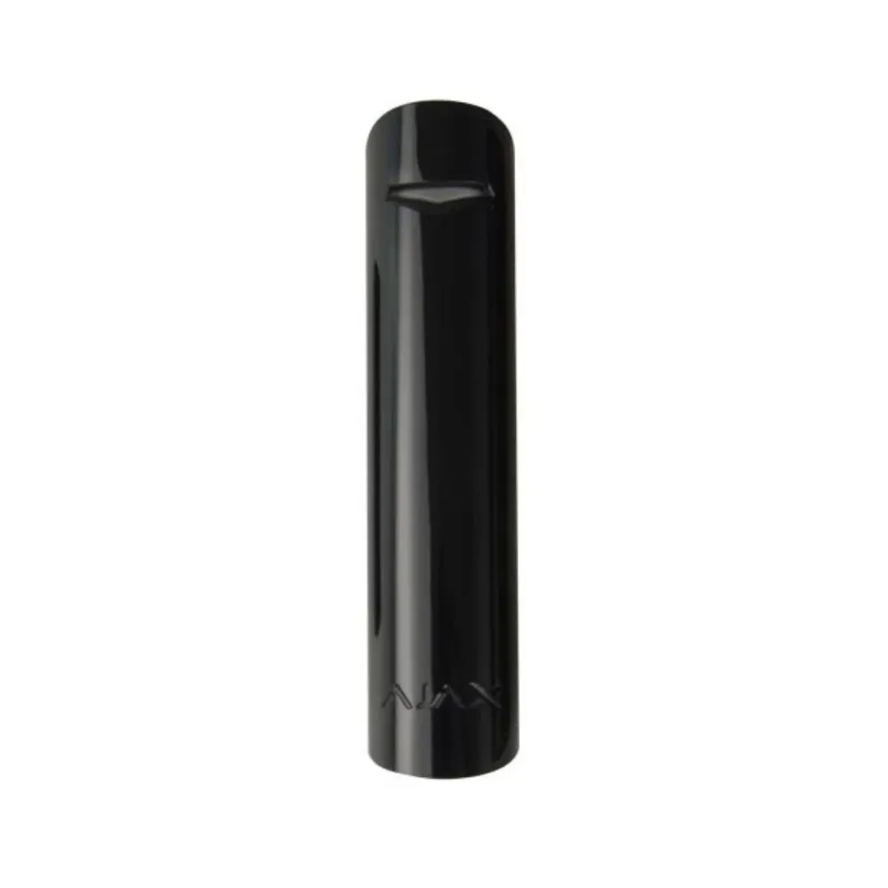 Caixa para Contacto Magnético Ajax Preto - AJ-DOORPROTECT-B-DUMMY