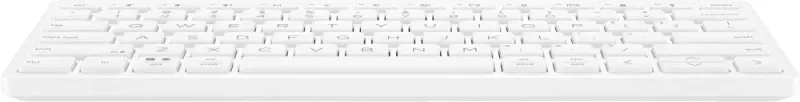 Teclado HP 350 Compact Multi-Device Bluetooth PT Branco