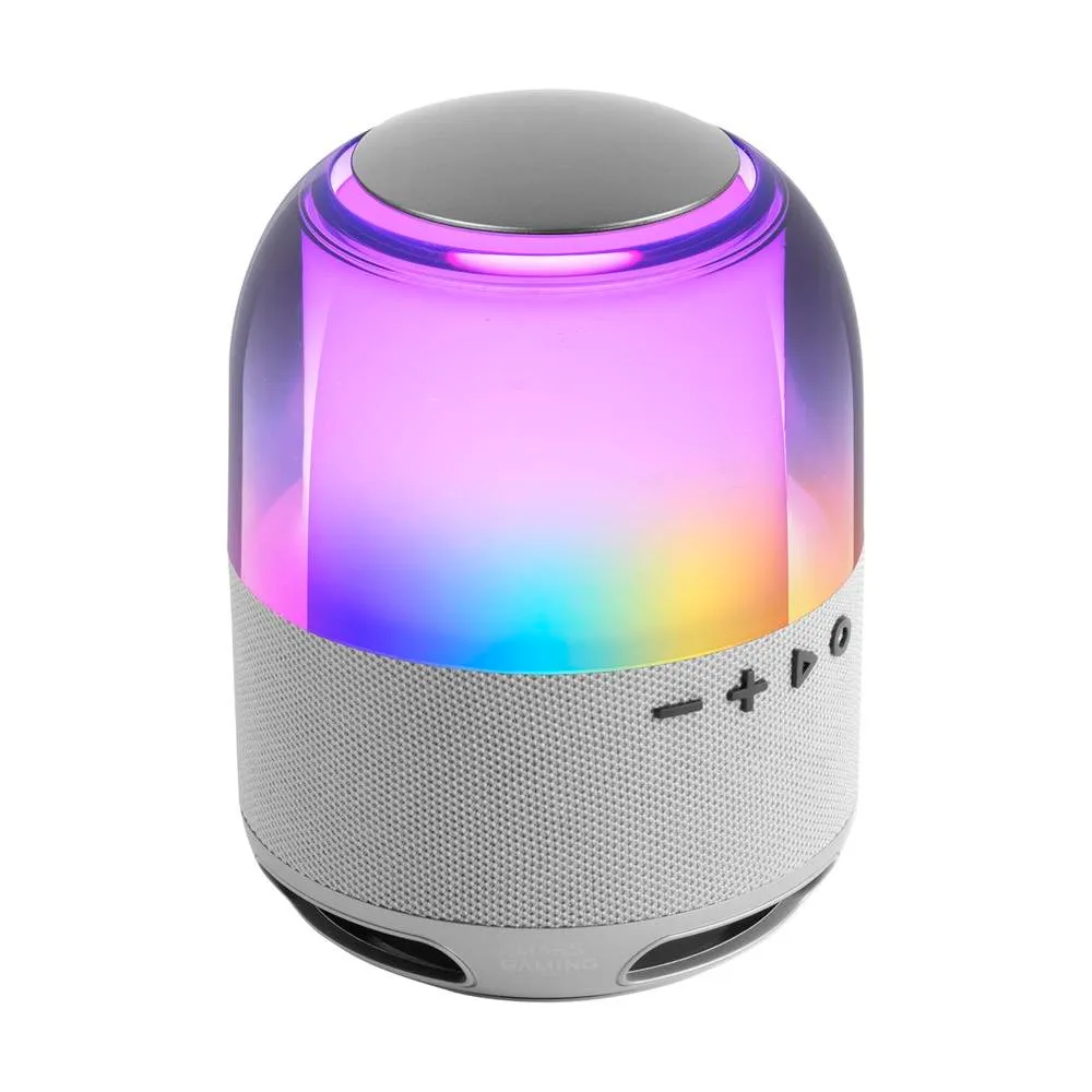 Coluna Bluetooth Mars Gaming MS-FLOW 15W 1.0 Branca