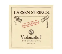 Corda Violoncelo Larsen 4/4 Soloist A Soft