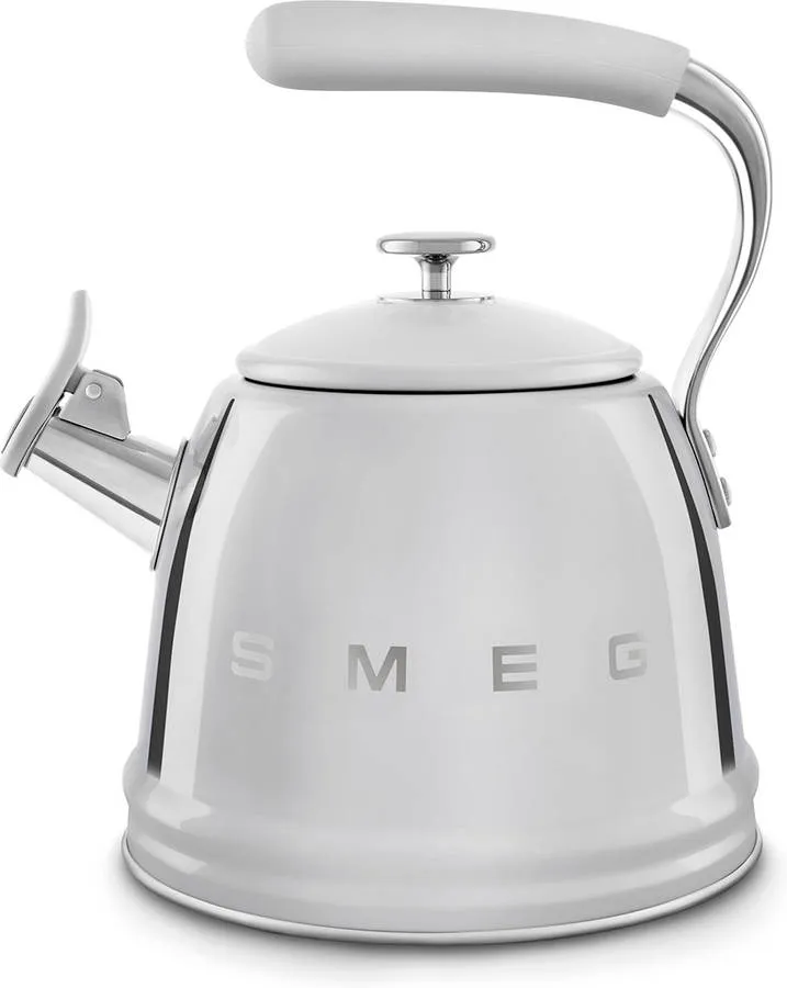 Stovetop Kettle 50´style Stainless Steel Wkf01ss Smeg