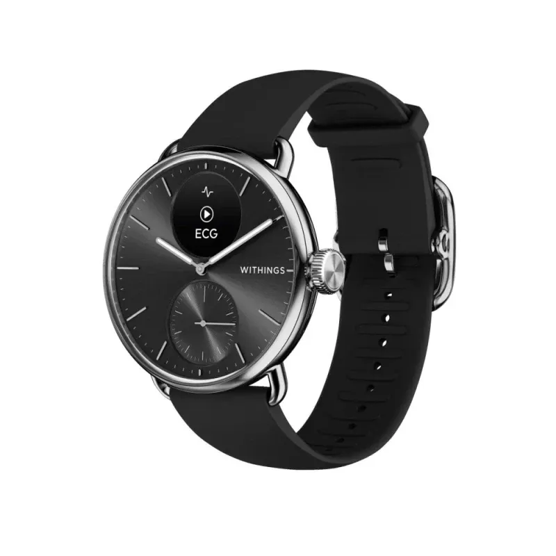 Withings - ScanWatch 2 38mm Preto