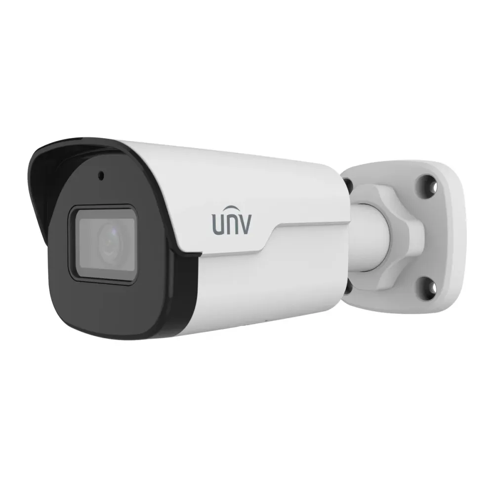 Câmara de Segurança IP Prime Uniview Bullet PoE 5MP 2.8mm IP67 - UV-IPC2125SB-ADF28KM-I0