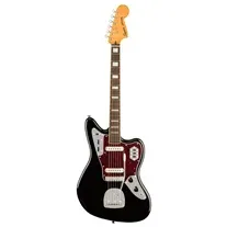 Fender Squier Jaguar Classic Vibe 70s Black