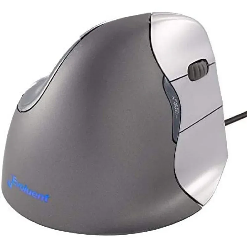 Evoluent VM4R Rato Vertical para Destros USB