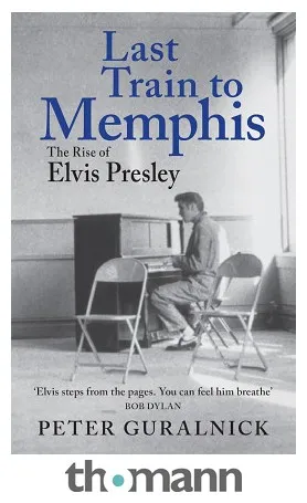 Orion Publishing Co. Last Train to Memphis