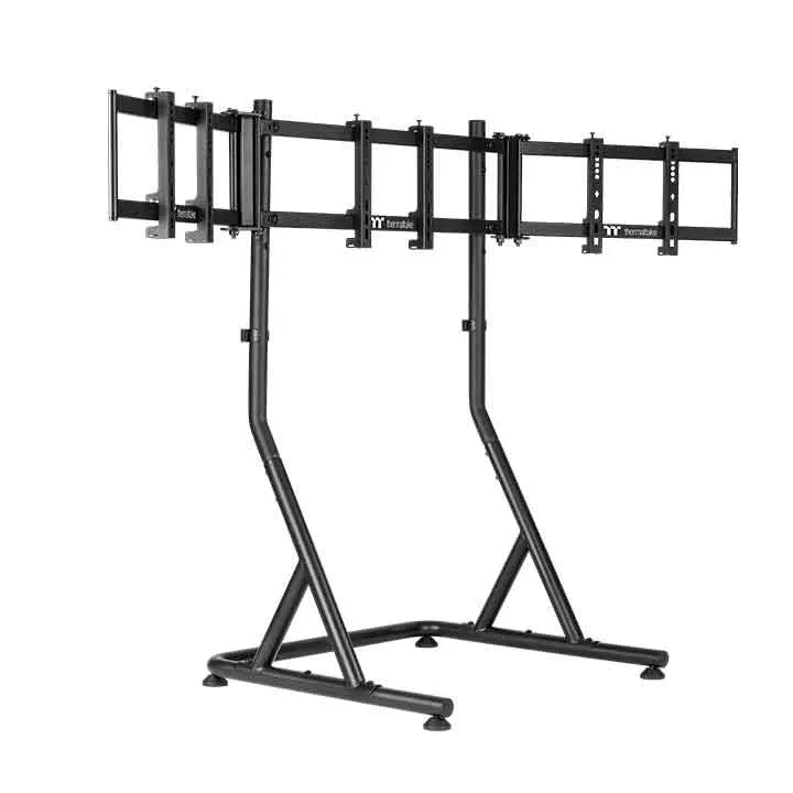 Suporte de monitor de corrida triplo Thermaltake